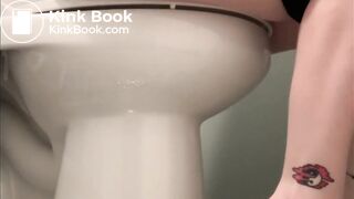 Toilet Pooping / farting