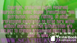 Trick Or Treat, Monster Booty (Starring Alexis Andrews)