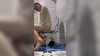 chinese femdom scat - video 207