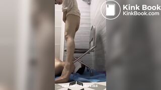 chinese femdom scat - video 207
