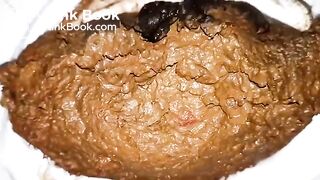 Clássic bigger panty poop