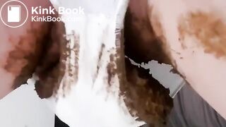 Clássic bigger panty poop