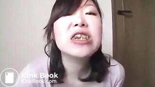 Eating Rice with Shit