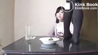 Eating Rice with Shit