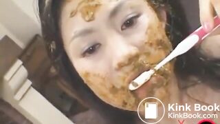 Japanese scat - video 160