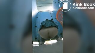 Chinese Girl diarrhea