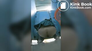 Chinese Girl diarrhea
