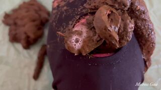 Too much for him to eat