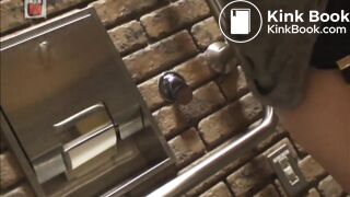 Amateur Japanese girls using enema and poop Pt.3