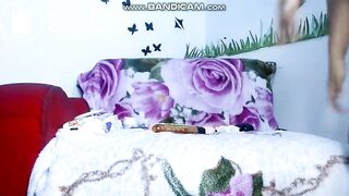 Twerking Latina Dirty Anal ATM