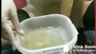 Webcam scat - video 15