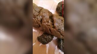 Japanese Girl Shitting Comp