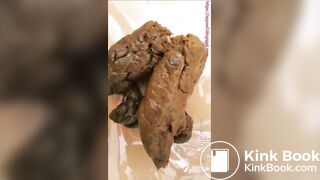 Japanese Girl Shitting Comp