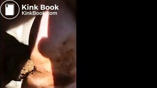 the right way of assfucking scat