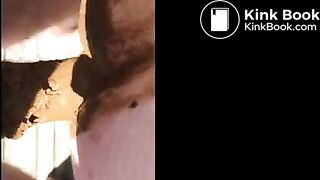 the right way of assfucking scat