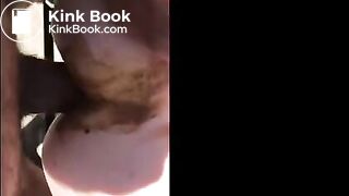 the right way of assfucking scat