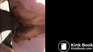 the right way of assfucking scat