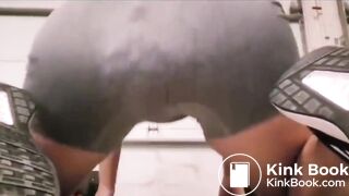 Panty poop 1 - video 8