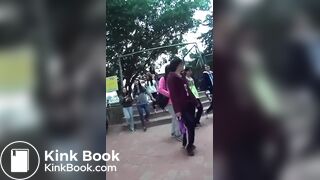 Girls chinese piss pooping toilet.MML_016