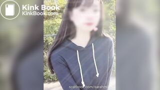 Girls chinese piss pooping toilet.MML_012