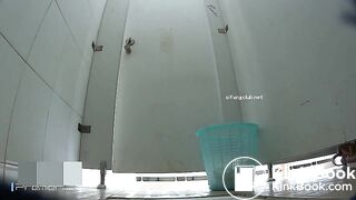 Girls chinese piss pooping toilet.MML_07