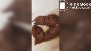 yummy delicious poop - video 2