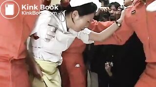 Japanese Ladies Pantypoop Accident - video 83