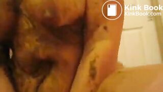 Amateur Scat Couple Hot Shitfuck