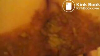 Amateur Scat Couple Hot Shitfuck