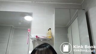 korean girl poop - video 9