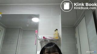 korean girl poop - video 9