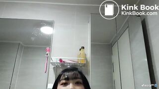 korean girl poop - video 9