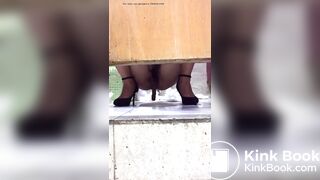 girl poop voyeur - video 13