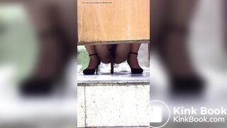 girl poop voyeur - video 13