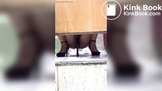 girl poop voyeur - video 13