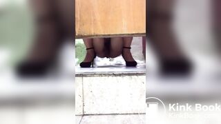 girl poop voyeur - video 13