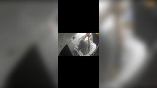 Chinese toilet hidden