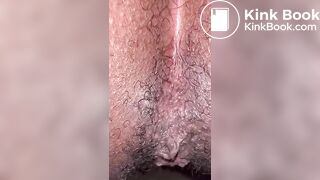 Imani Boston thot shitting for us closeup