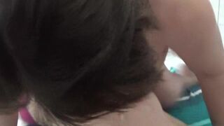 Louise hunter is a big scat pig