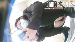 Chinese toilet - video 138