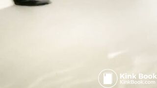 Chinese toilet - video 136
