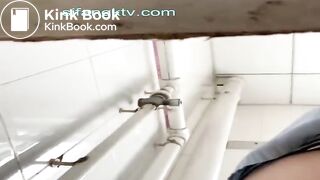 Chinese toilet - video 136