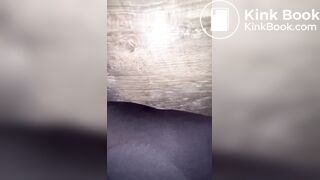 sexy girl pooping in floor - video 8
