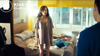 Korean girl fart - video 116