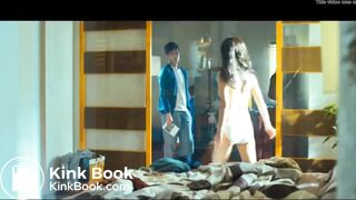 Korean girl fart - video 116