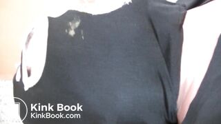 JAPANESE MISTRESS FEMDOM SCAT FEEDING 01