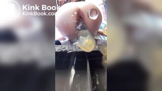 amazing japanese pov poop