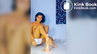 schoolgirl white panties shitting