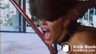 Vintage Milly D'Abbraccio suite on a girl