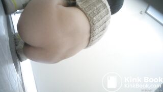 girl toilet voyeur part2